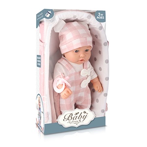 Lutka beba u kolevci 35615 - Img 3