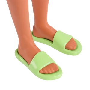 Lutka Ken u havajskom stilu 29cm Barbie Fashionista 255702 - Img 5