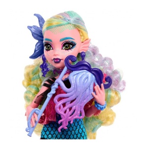 Lutka Laguna Blu Monster High 139262 - Img 2