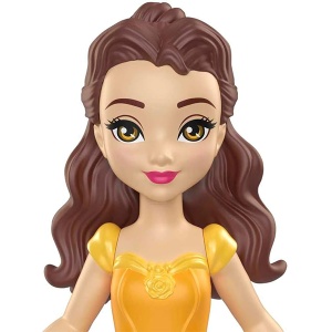 Lutka princeza Bel 10cm Disney 120949 - Img 4