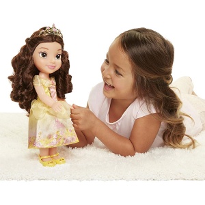 Lutka princeza Bel Disney 945265 - Img 3