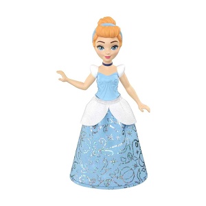 Lutka princeza Pepeljuga 10cm Disney 120888 - Img 2