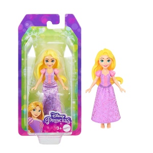 Lutka princeza Zlatokosa 10cm Disney 121038 - Img 3