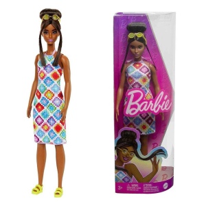 Lutka sa punđom Barbie 1042962