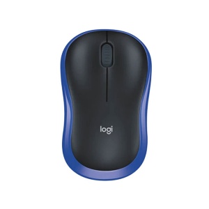M185 Wireless plavi miš Retail