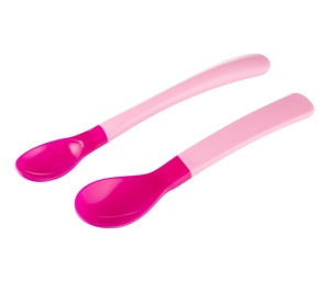 Magične kašike set 2kom roze Canpol Babies 9/581_pin