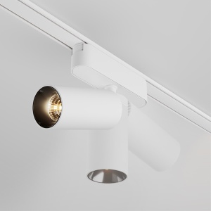 Magnetna spot led lampa šinska 145-59509 ultra tanka 15W 3CCT Eurolamp 14736 - Img 3