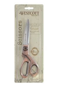 Makaze "Vintage Copper" 204mm / 8" - Img 2