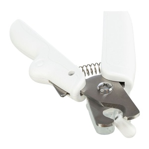 Makaze za nokte za ljubimce sa led svetlom 15cm Trixie 23800 - Img 2