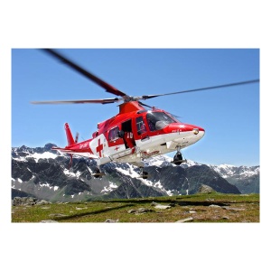 Maketa letelice A-109 K2 Rega REVELL RV04941/060
