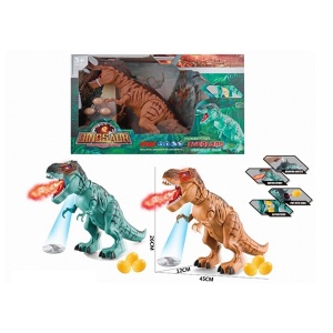 Mama dinosaurus sa projektorom i efektima 563894