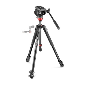 Manfrotto Video SET MVK500190XV ALU VIDEO KIT - Img 2