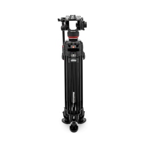 Manfrotto Video SET MVK504XTWINFA 504X & ALU FAST TWIN - Img 2