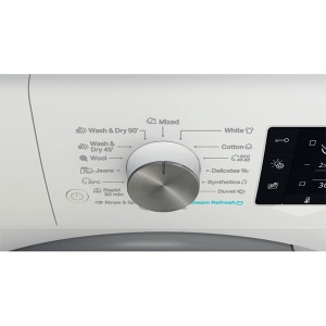 Mašina za pranje i sušenje veša inverter 10/7kg Whirlpool ELE02832 - Img 4