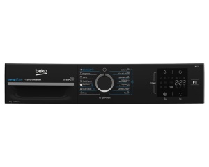 Mašina za pranje veša Beko BM3WFSU39413WBPB ProSmart Inverter 9kg 1.400rpm - Img 2