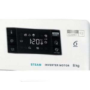 Mašina za pranje veša Whirlpool FFB 8469 BV EE inverter 8kg bela - Img 4