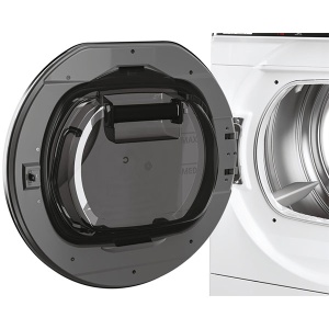 Mašina za sušenje veša NR4 H7A2TCBEX-S 7kg Hoover ELE02440 - Img 2