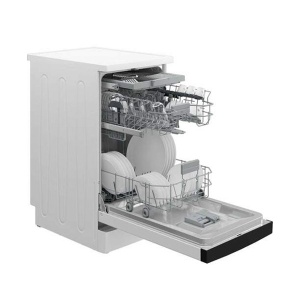 Mašine za pranje sudova BDFS 26040 WQ Mašina za pranje sudova Beko ELE02509 - Img 2