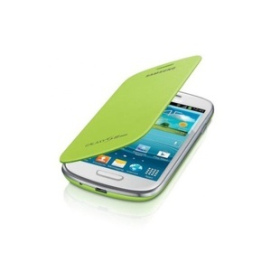 Maska sa preklopom SAMSUNG S3 mini, mint zelena EFC-1M7-FMEG