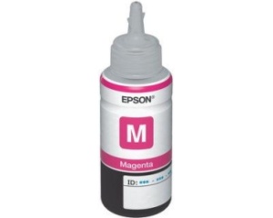 Mastilo Epson T6643 magenta 70ml
