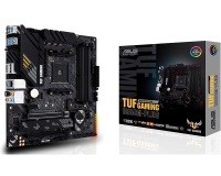 Matična ploča Asus TUF Gaming B550M-PLUS, AM4, DDR4, mATX - Img 2