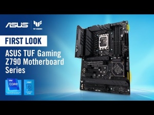 Matična ploča Asus TUF Gaming Z790-PLUS WIFI, Intel LGA1700, DDR5, Wi-Fi - Img 5