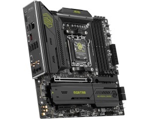 Matična ploča MAG B850M Mortar WiFi AMD AM5 MSI DDR5 microATX Wi-Fi 7 - Img 4