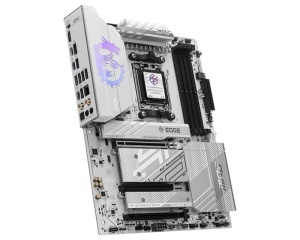 Matična ploča MPG B850 Edge Ti WiFi AMD AM5 MSI DDR5 ATX WiFi 7 - Img 4