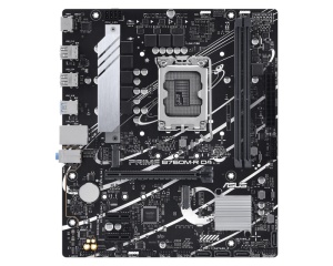 Matična ploča PRIME B760M-R D4 Asus Intel 1700 DDR4 - Img 4
