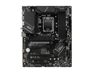 Matična ploča PRO B760-P WIFI DDR4 MSI Intel 1700 DDR4 - Img 3