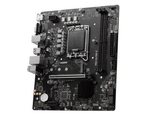 Matična ploča PRO H610M-E MSI Intel 1700 DDR5 - Img 5