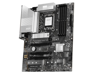 Matična ploča PRO Z890-S WIFI MSI Intel 1851 DDR5 - Img 3