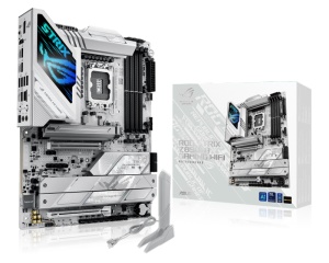Matična ploča ROG Strix Z890-A Gaming WiFi ASUS Intel LGA1851 DDR5 ATX