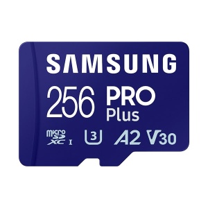 Memorijska kartica Evo Pro Plus MicroSDXC 256Gb Samsung KAR00644 - Img 2