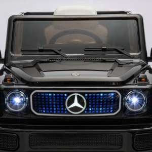 Mercedes EQG 4X4 Crni Premium Oprema - Img 2