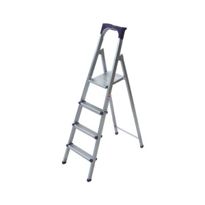 Merdevine KM1-603 3+1 gazište 163x51x11cm 036444