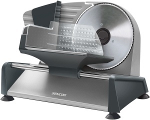 Mesoreznica Sencor SFS 4050SS srebrna 150W