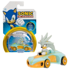 Metalni autić 1:64 Sonic 1042996 - Img 4