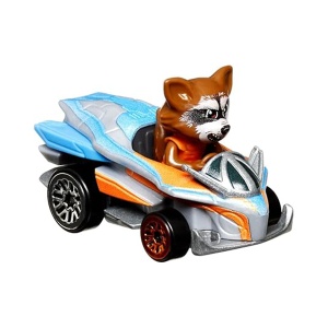 Metalni autić Roket Hot Wheels 099955 - Img 2
