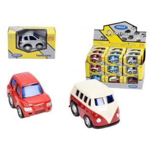 Metalni auto micro WELLY 26231