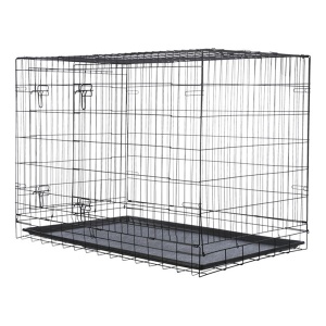 Metalni kavez za kućne ljubimce XL 116*86*77 cm Trixie 39305 - Img 3