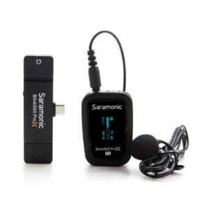 Mikrofon Saramonic Blink 500 ProX B5 - Img 2