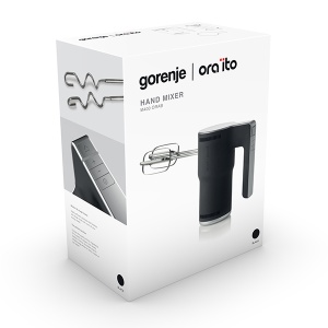 Mikser 400W Gorenje M400ORAB - Img 4