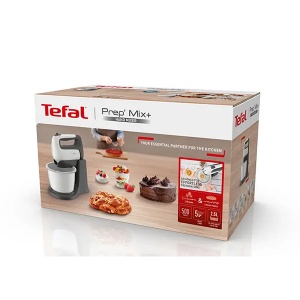 Mikser sa posudom HT464138 Prep Mix Tefal 3016667245125 - Img 4