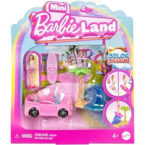 Mini lutka i auto Barbieland 1043427 - Img 1