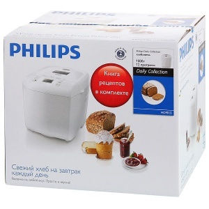 Mini pekara PHILIPS HD9015/30 M101099 - Img 2