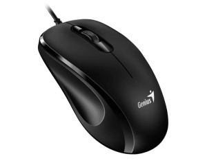 Miš DX-101 USB optički crni Genius - Img 2