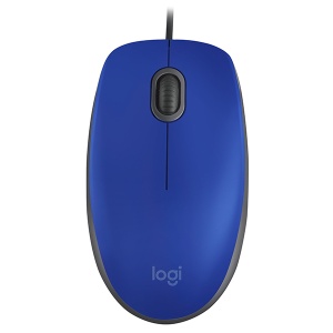Miš Silent M110 plavi Logitech 910-005488