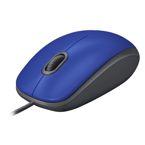 Miš Silent M110 plavi Logitech 910-005488 - Img 3