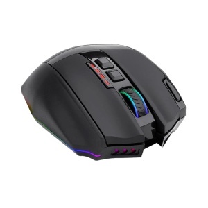 Miš Sniper Pro M801P-RGB Gaming Wireless Black Redragon 039154 - Img 4